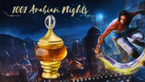 Ajmal Orijinal 1001 Gece Parfüm Yağı 30ml | Özel Premium Sürüm!🥇