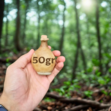 50ml 100% Pure Laos Dark Oud | Aged Supreme Crassna Oudh Oil in Leather Kuppi/Bottle🪵🥇