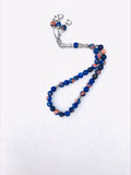 Lapis Lazuli Tesbih | Küçük Boy Boncuklar | 100x Sayım!📿