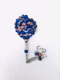 Lapis Lazuli Tesbih | Küçük Boy Boncuklar | 100x Sayım!📿