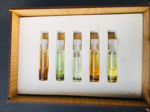 Discovery Samples Box🎁(Top 5x Premium Grade Perfume Oil 1.2ml Each of your choice!)🥇