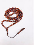 Kokka Ahşap Tesbih | 10MM Boncuk Boyutu | 33x Sayım!📿