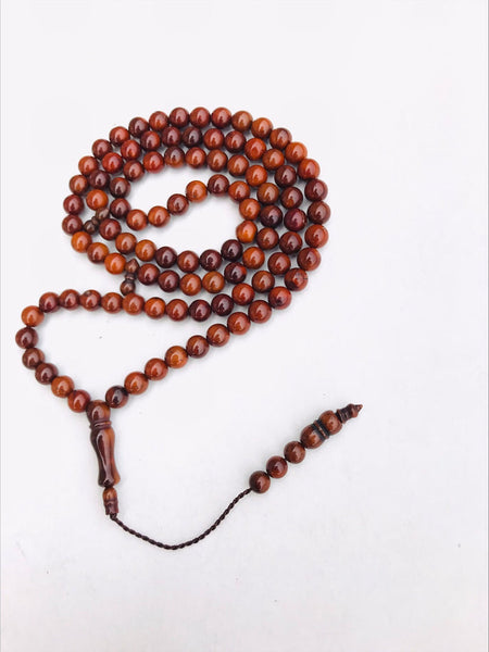 Kokka Wood Tasbih 10MM Beads Size 33x Counts!📿 – DearMusk