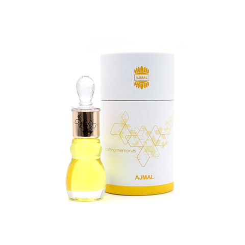 12ml Premium Jasmine Flower Perfume Attar Oil by Ajmal | Top Seller!🥇