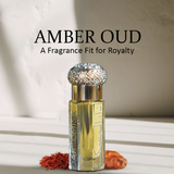 Premium Amber Oud Oil | (Royal Fragrance) 12ml | TOP SELLER!🥇