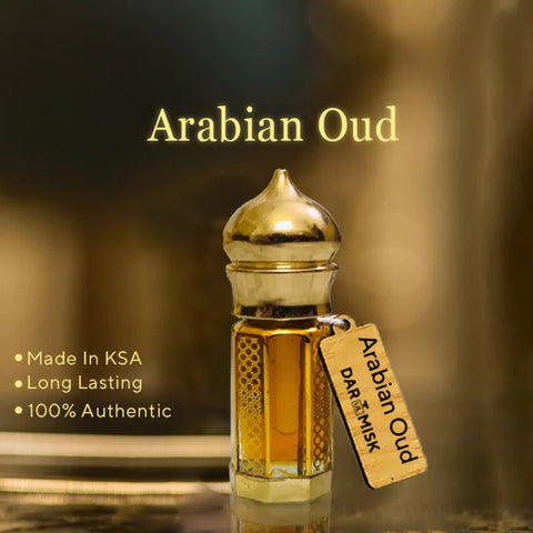 12ml ARABIAN OUD (MADE IN K.S.A) Saudi Arabia -  Top Seller!🥇