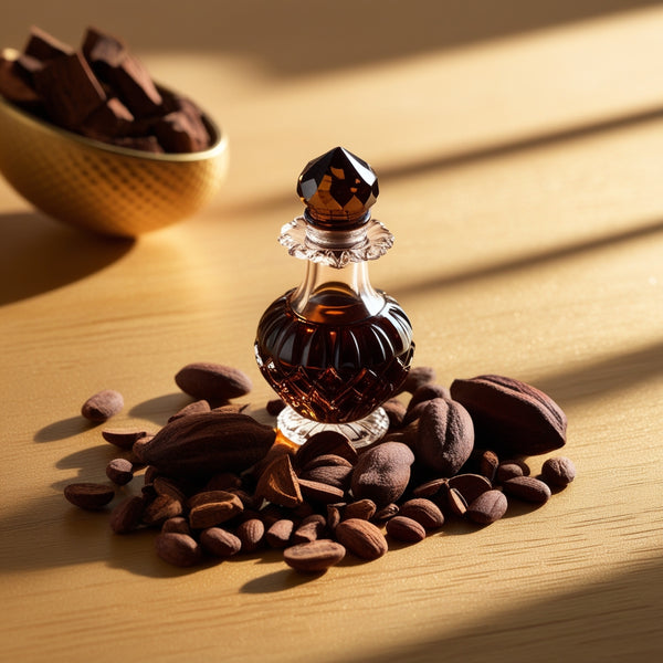 Premium Dark Chocolate Agarwood Oud Oil | All Sizes!🥇 – DearMusk