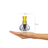 3ml Original Dahnul Oudh Raashid Concentrated Perfume Oil by Ajmal (Original Packaging)🥇