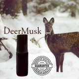 Orijinal (Nadir Himalaya Kasturi) Gerçek Geyik Miski Nafa Feromonları Attar Yağı 3ML+Daha Fazlası!