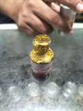 Original Super Malik Shamama Attar by S.Md.Ayub Md. Yaqub, Kannauj-India - All Sizes!🥇
