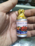 Original Super Malik Shamama Attar by S.Md.Ayub Md. Yaqub, Kannauj-India - 12ml!🥇