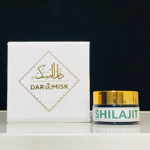 %100 Saf Doğal Organik Shilajit 100gr🥇