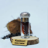 KASTURI (Geyik Miski Nafa) 12ml - Şık Ambalaj!🥇