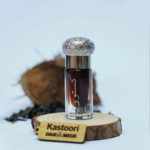 KASTURI (Geyik Miski Nafa) 12ml - Şık Ambalaj!🥇