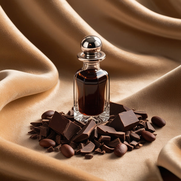 Premium Dark Chocolate Agarwood Oud Oil | All Sizes!🥇 – DearMusk