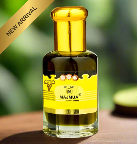 Doğal Amber Misk Unisex 3ml - Sharif Laroche tarafından tasarlanan Otantik Doğal Hint Geyiği Miski - Sharif Laroche'nin Koleksiyonu