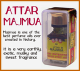 10ml Original Majmua 96 | Pure Traditional Signature Blend | Premium Attar Oil🥇
