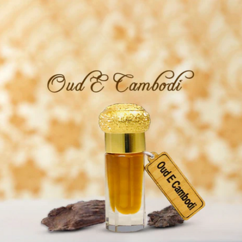 Premium Oud-E-Cambodi (Pure Classic) | All Sizes | Top Seller!🥇