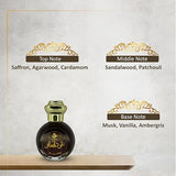 15ml Oud Afgano Attar Oil by Otoori | Dark Tobacco Oud | Original Packaging!🥇