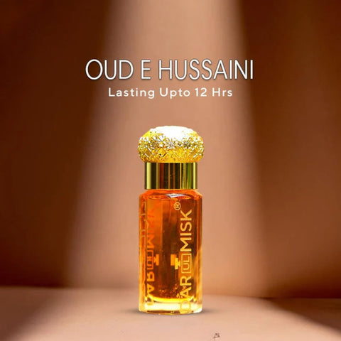 12ml Premium Oud-E-Hussaini | No. 1 Best Seller! | TOP SELLERš„