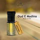 12ml Original OUD-E-MADINA (Saudi Arabian) | Top Seller!🥇