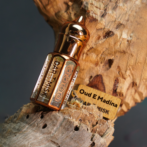 12ml Original OUD-E-MADINA (Saudi Arabian) | Top Seller!🥇