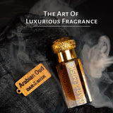 ARABIAN OUD (MADE IN K.S.A) Saudi Arabia - 12ML - TOP SELLER!🥇