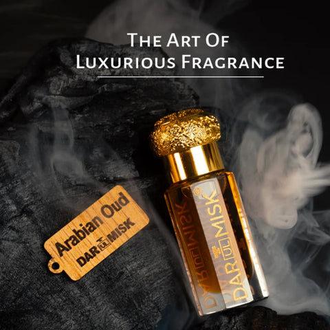 ARABIAN OUD (MADE IN K.S.A) Saudi Arabia - 12ML - TOP SELLER!🥇