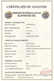 Premium Himalaya Saf Kalın Geyik Miski Nafa/Kasturi Yağı Feromonları Afrodizyak - 12ML Özel Sınırlı Sayıda!🥇*SAKLI*