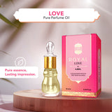 10ML Original ROYAL-LOVE Non-Alcoholic Attar (For Women) By Ajmal Perfumes🥇