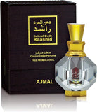 3ml Original Dahnul Oudh Raashid Concentrated Perfume Oil by Ajmal (Original Packaging)🥇
