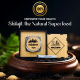 %100 Saf Doğal Organik Şilajit 50gr🥇
