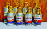 Original Super Malik Shamama Attar by S.Md.Ayub Md. Yaqub, Kannauj-India - 12ml!🥇