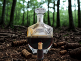Pure Thick 50-yrs Old Laos Dark Oud | Hydro-Distilled | Supreme Aquilaria Crassna Finest Agarwood Oil | 3ML Special Ltd. Edition!⚫🥇
