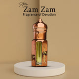 12ml ZAM-ZAM Attar Oil Inspired by Holy Water (Made in Saudi Arabia) Premium Ed.🥇