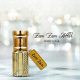 12ml ZAM-ZAM Attar Oil Inspired by Holy Water (Made in Saudi Arabia) Premium Ed.🥇