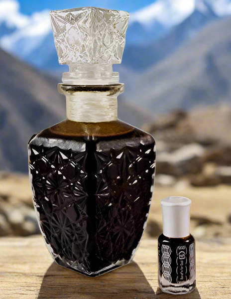 3ml Pure Deer Musk Nafa Ghazelle | Tibetan Musk-Al-Ghazal | Top