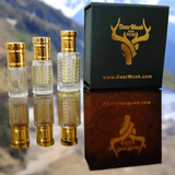 3ml Pure Deer Musk Nafa Ghazelle | Tibetan Musk-Al-Ghazal | Top-Quality Premium Grade A+ Thick Musk Oil | Top Seller🥇