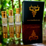 Attar-E-Gill (GILLI MITTI) | The Scent of Rain | Kannauj-India | All Sizes!🥇