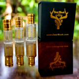 Pure Wild Qadeemi Dehn-Al-Oudh CAMBODI 100% (Pure) Cambodian Oud Oil | All Sizes | Top Seller!🥇