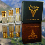 Premium Authentic Pure Kashmiri Kasturi | Deer Musk Nafa Perfume Oil | All Sizes!🏔️🥇