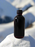 Angol Deer Musk Nafa Kasturi Black Men's Fragrance Exclusive Farm Siberian Thick Muskus Oil | (60ml) 2oz BIG BOTTLE!🏔️🥇