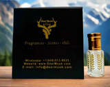 3ml Purest Black Deer Musk Nafa Oil Misk Pheromones Kasturi Pheromones Aphrodisiac | Premium Grade A+ Quality💯🥇
