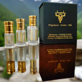 Premium Authentic Pure Kashmiri Kasturi | Deer Musk Nafa Perfume Oil | All Sizes!🏔️🥇
