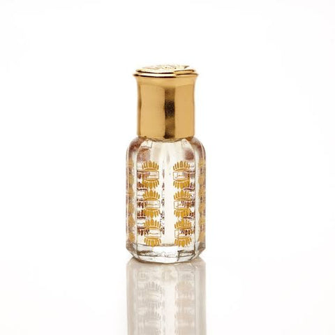 Premium Imported Pure White Amber Perfume Attar Oil Exotic Pheromones by Ajmal | 3ml