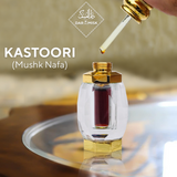 KASTURI (Geyik Miski Nafa) 12ml - Şık Ambalaj!🥇