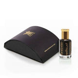 Rare Saudi Arabian Al-Hajar Al-Aswad (Alcohol-Free) Black Stone Attar Oil 12ML | SAUDI IMPORTED🕋