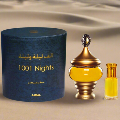 12ml 1001 Nights Perfume Oil by Ajmal | Original Decant by Ajmal🥇