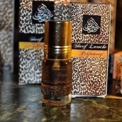 100% Pure Sandalwood Mysore D.S. 3ml Rare, Aged Santal Oil Sandelholz - Sharif Laroche