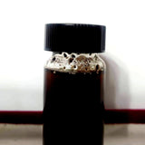 Pure MUSK NAFA 87% WILD BLACK DEER MUSK Pheromones Kasturi Oil Aphrodisiac Pheromones 12ml (1 Tola) w/Applicator!🏔️🥇